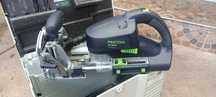 Festool Domino XL DF 700 - frezarka do połączeń