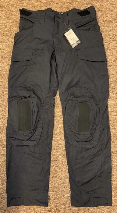 Spodnie Arcteryx LEAF SMU Assault Pant AR Black