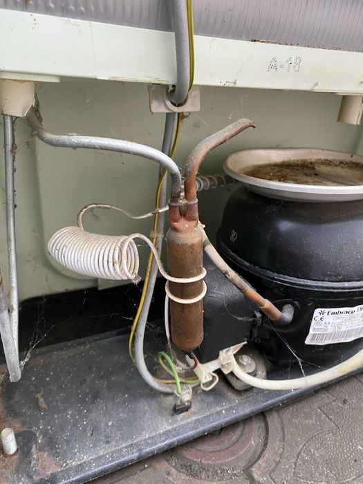 Хололильник Snaige class A