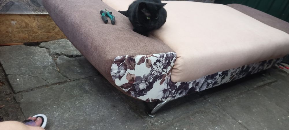 Диван кровать евро книжка