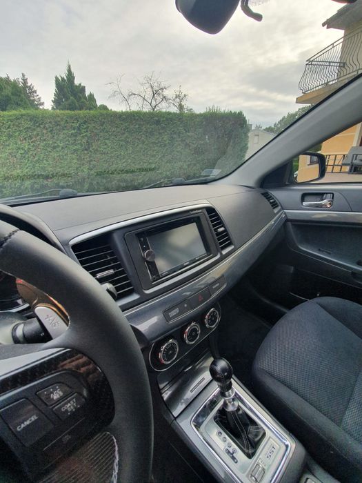 Black Friday Mitsubishi Lancer Ralliart jak evo super stan zamiana