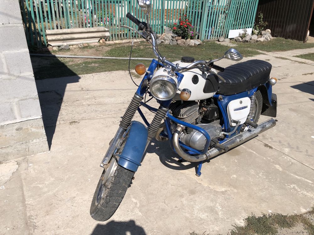Продам Иж планета 3 стан сів поїхав.