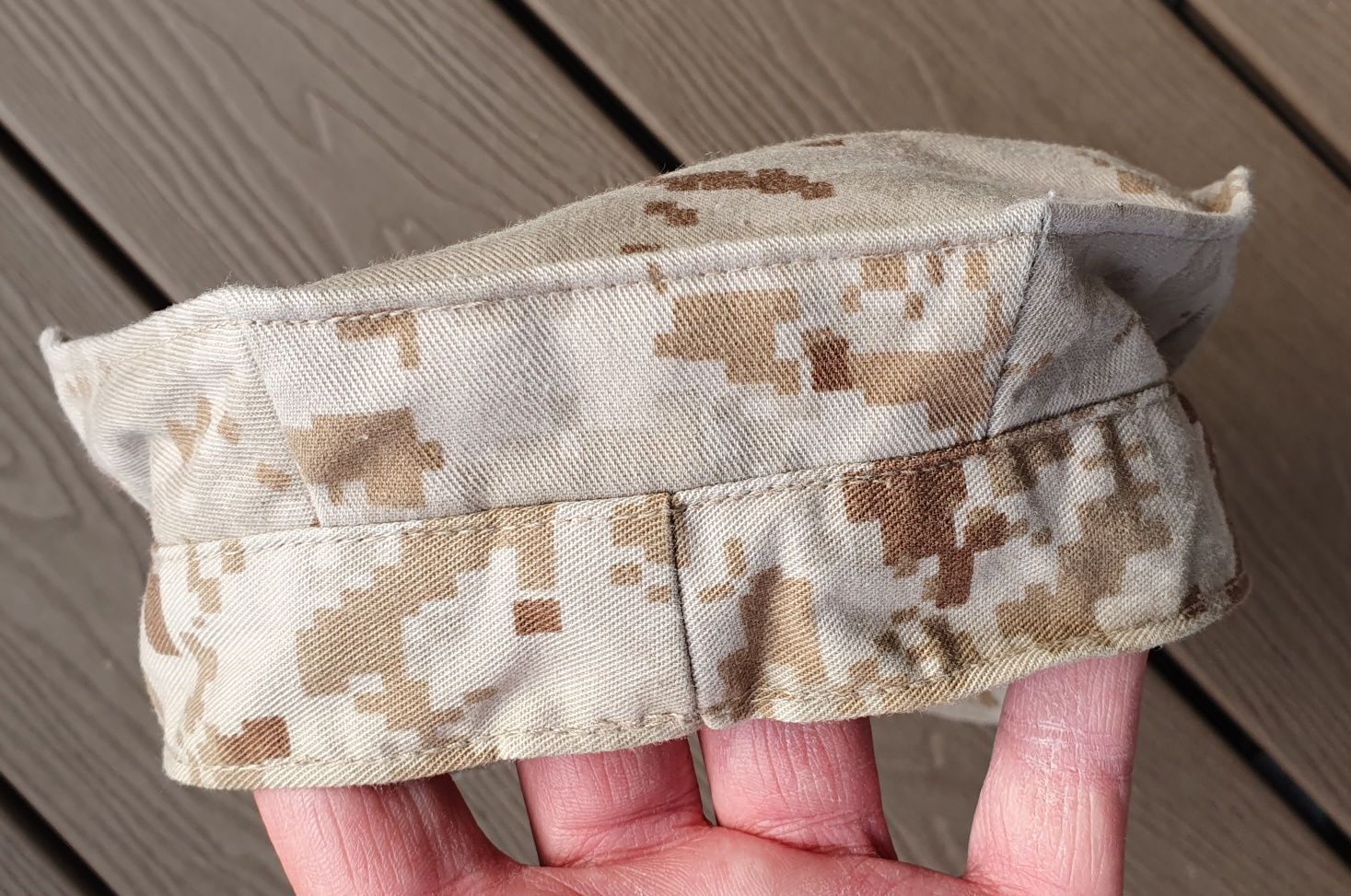 Czapka USMC Marineska usa MARPAT Medium Sekri