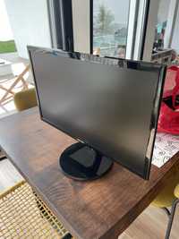 monitor samsung 21.5’ s22f35fhu impecavel