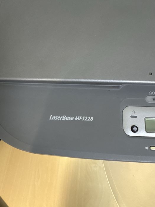Принтер Canon Laser Base MF3238