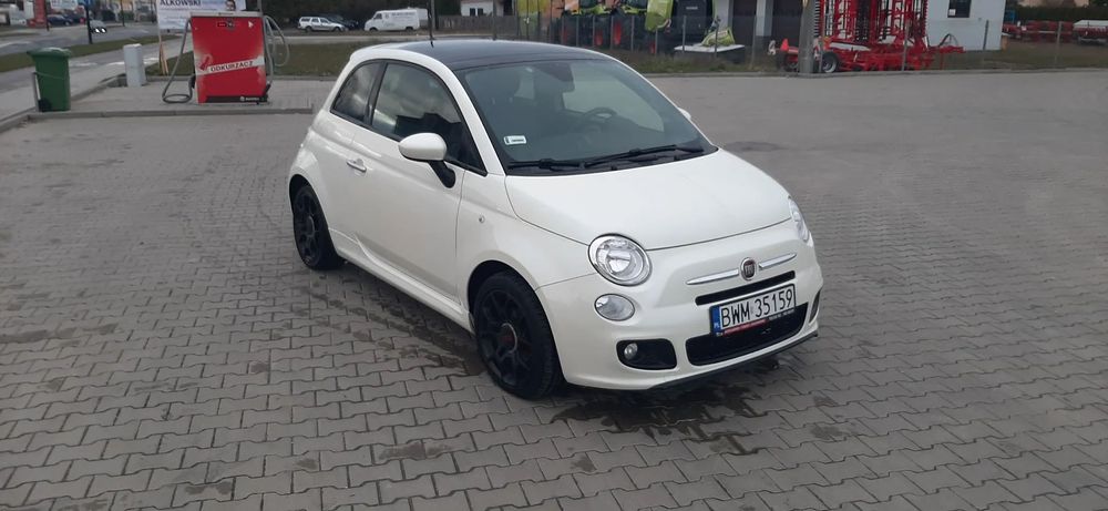 Fiat 500 Fiat 500 C 1.2 8V S