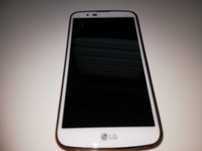 Telefon LG K10 biały