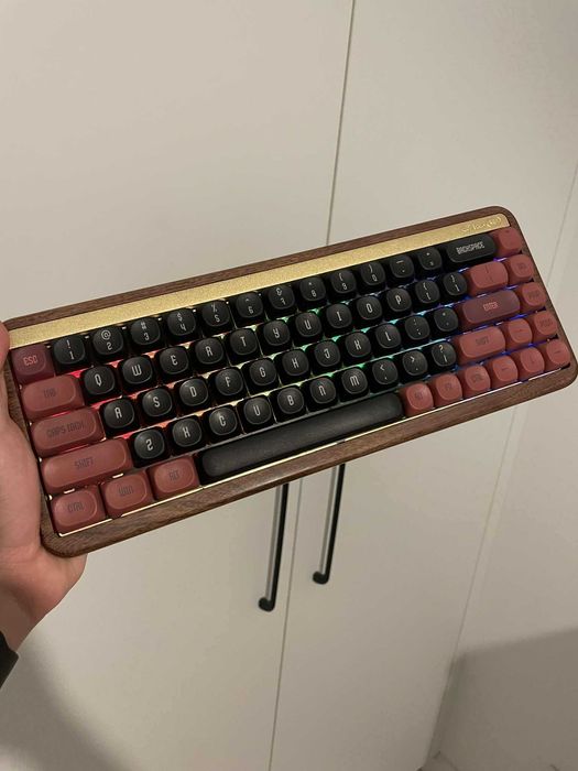 Klawiatura akko mu01