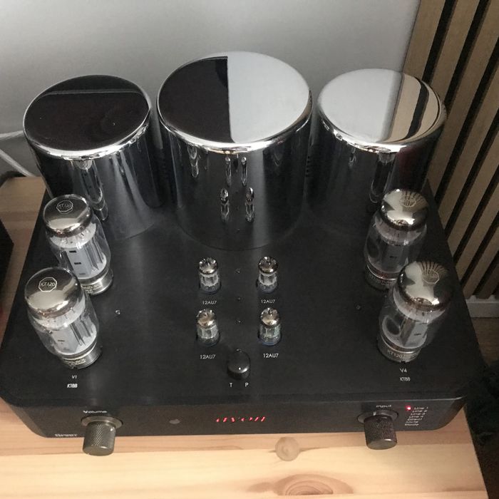 Ayon Spirit III KT120 wzmacniacz lampwy