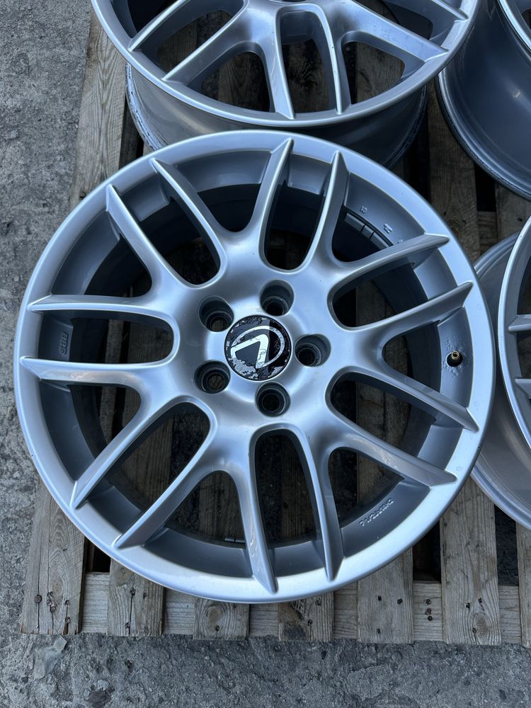 5x114,3 et35 7,5j x 18” lexus toyota BBS ORYGINAL