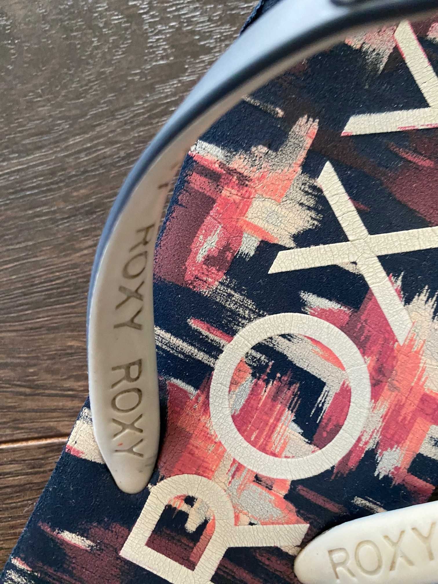 Klapki dziewczęce Japonki Roxy 30 31