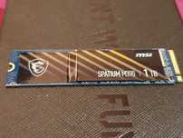 Nowy ssd msi spatium m390 1tb