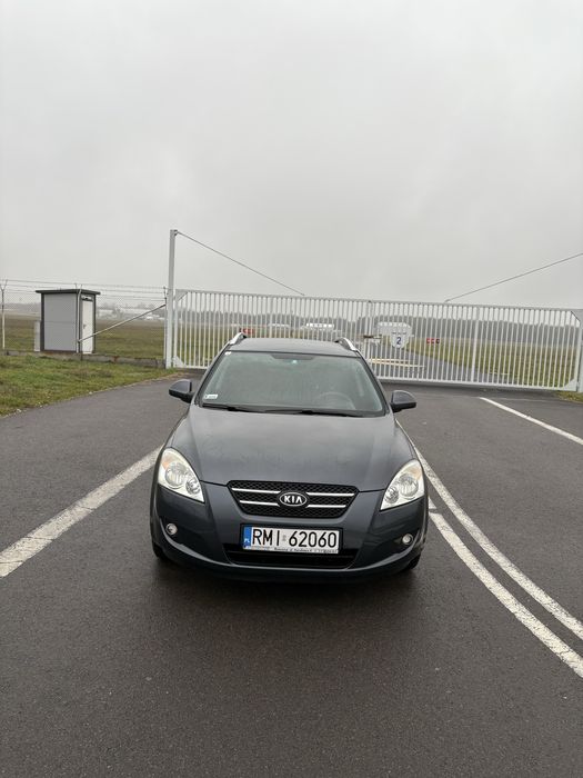Kia ceed 1.4 LPG hak kombi