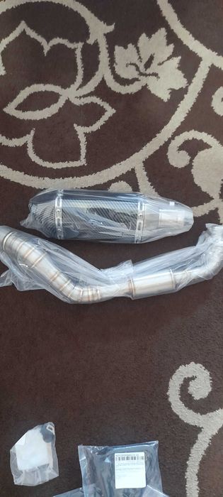 Material nmax 125 1° modelo