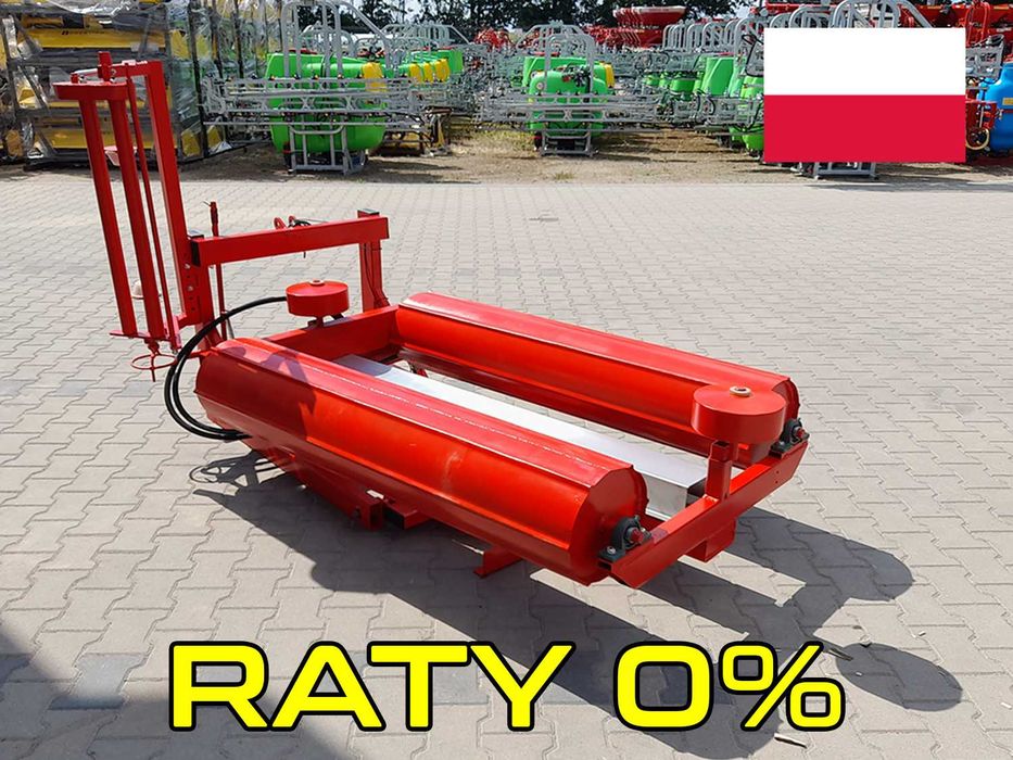 Owijarka do bel belotów sianokiszonki producent raty transport