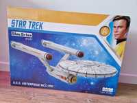 Klocki Bluebrix -  Star Trek USS ENTERPRISE NCC-1701