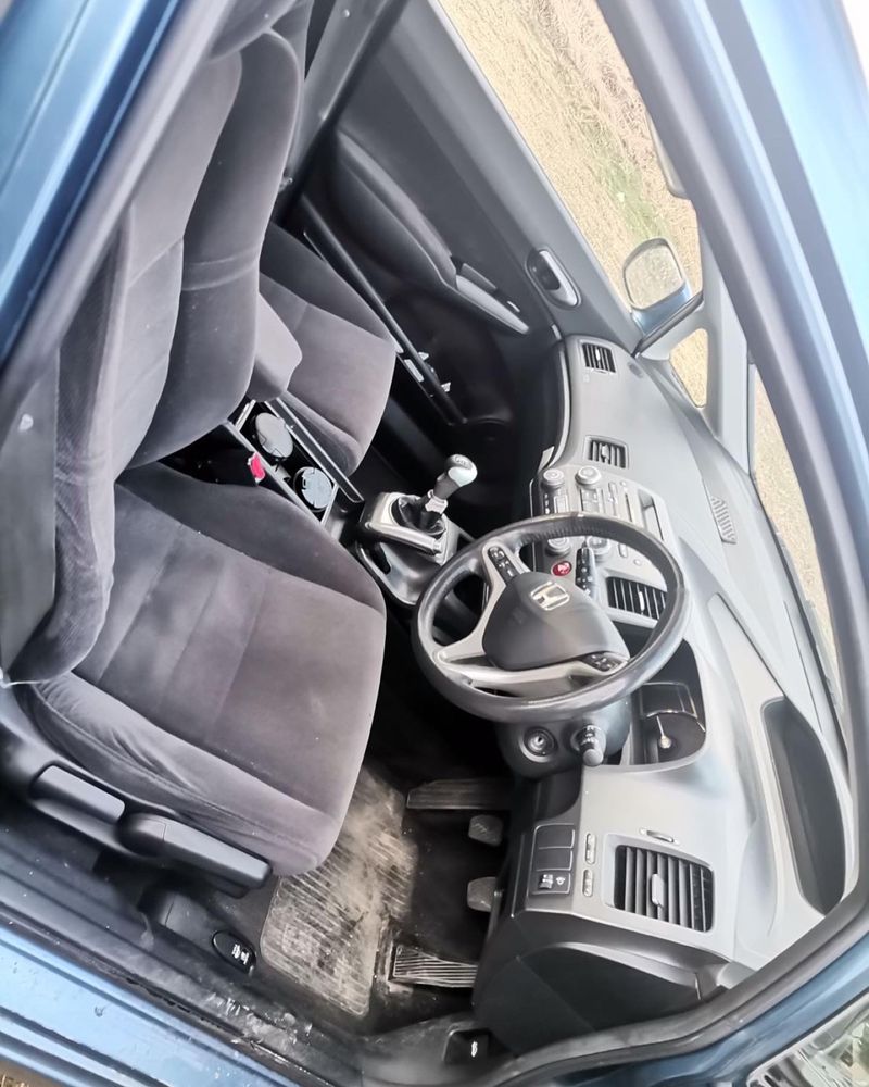 Разборка Honda Civic 4D