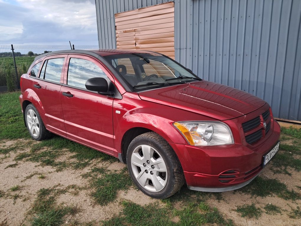 Dodge Caliber 1.8 USZKODZONY