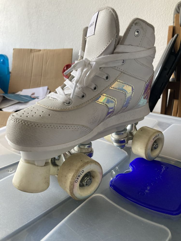 Patins criança menina