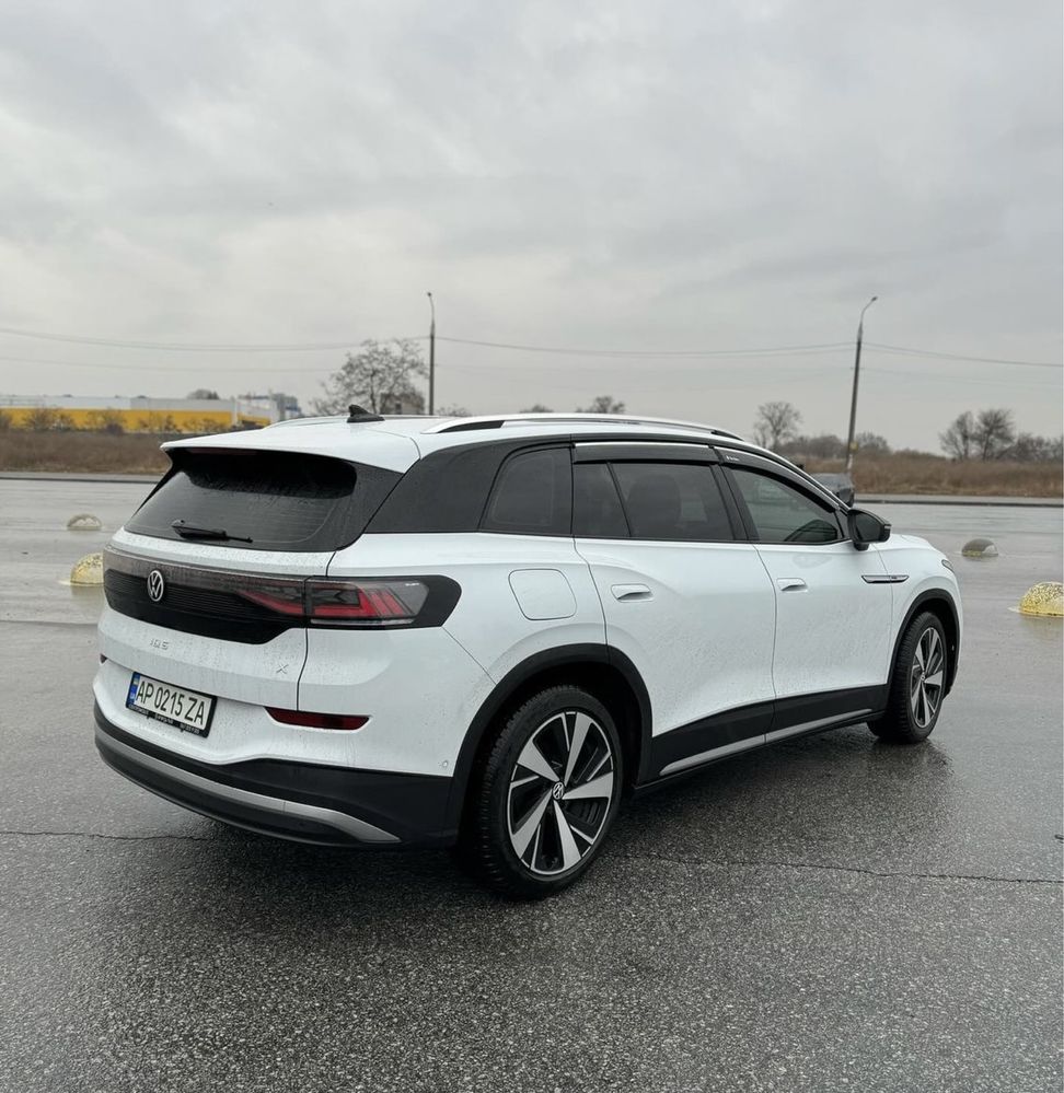 Volkswagen id 6 X версия 2023