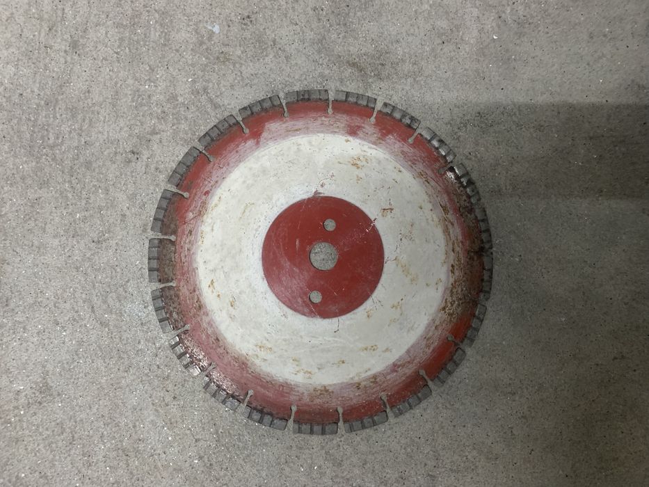 Disco de cortar pedra