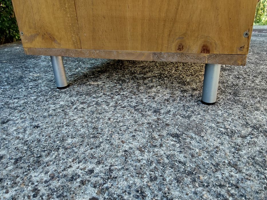 Casota para cão em madeira