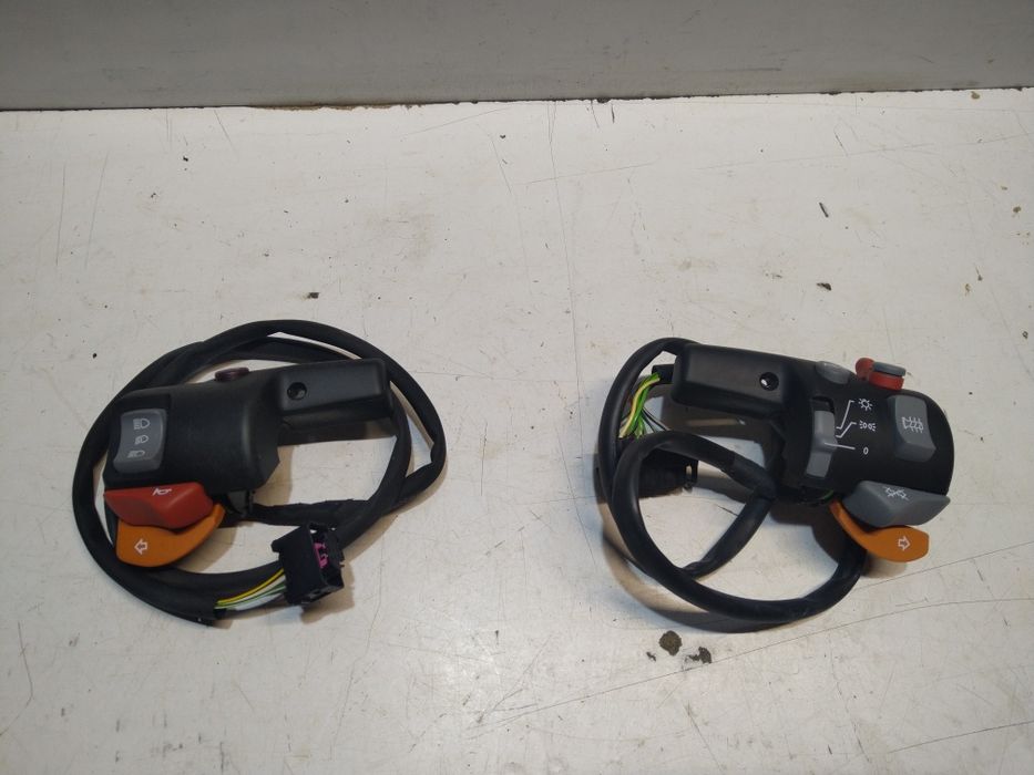 BMW r1200rt k26 przełącznik lewy prawy