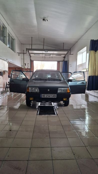 Ваз 21099. 2005гв.