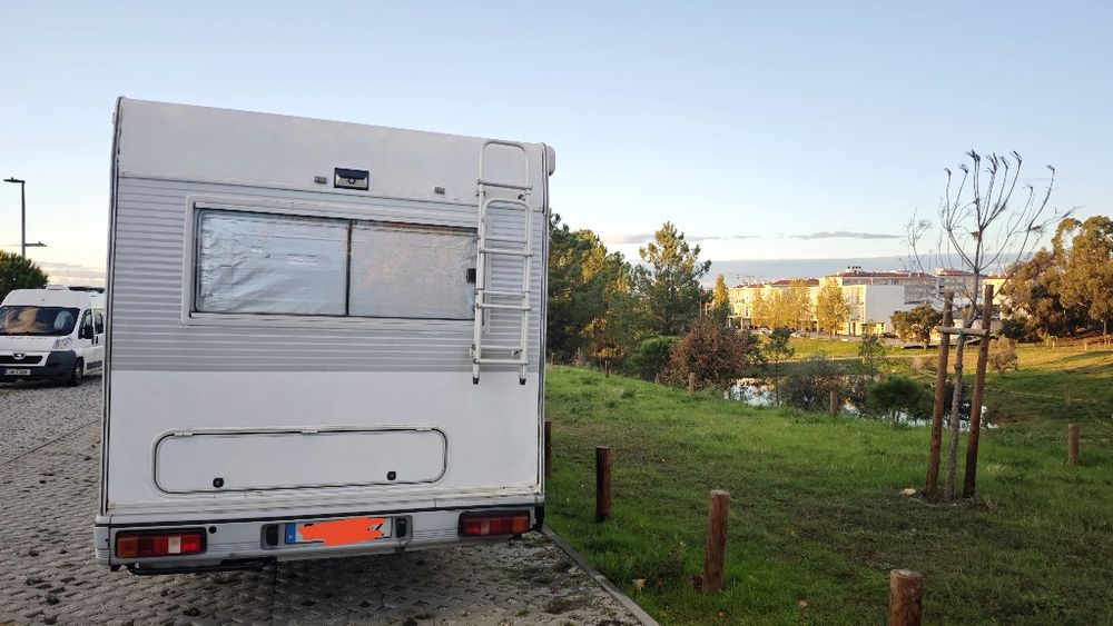 Autocaravana  negociável