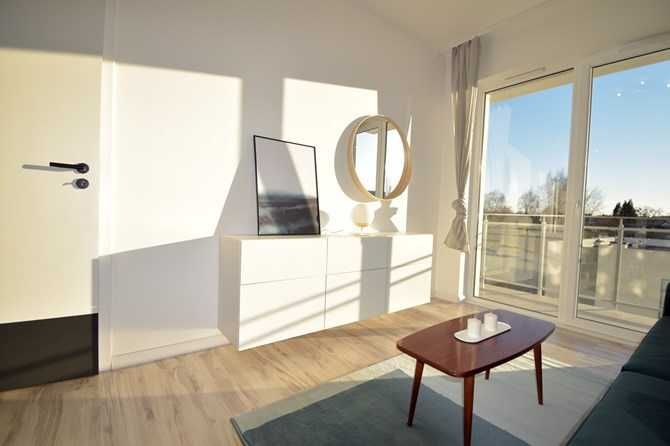 *2 pokoje z mp + komórka, 41m2 - Lema 4B, Piecki-Migowo, BRAK PROWIZJI