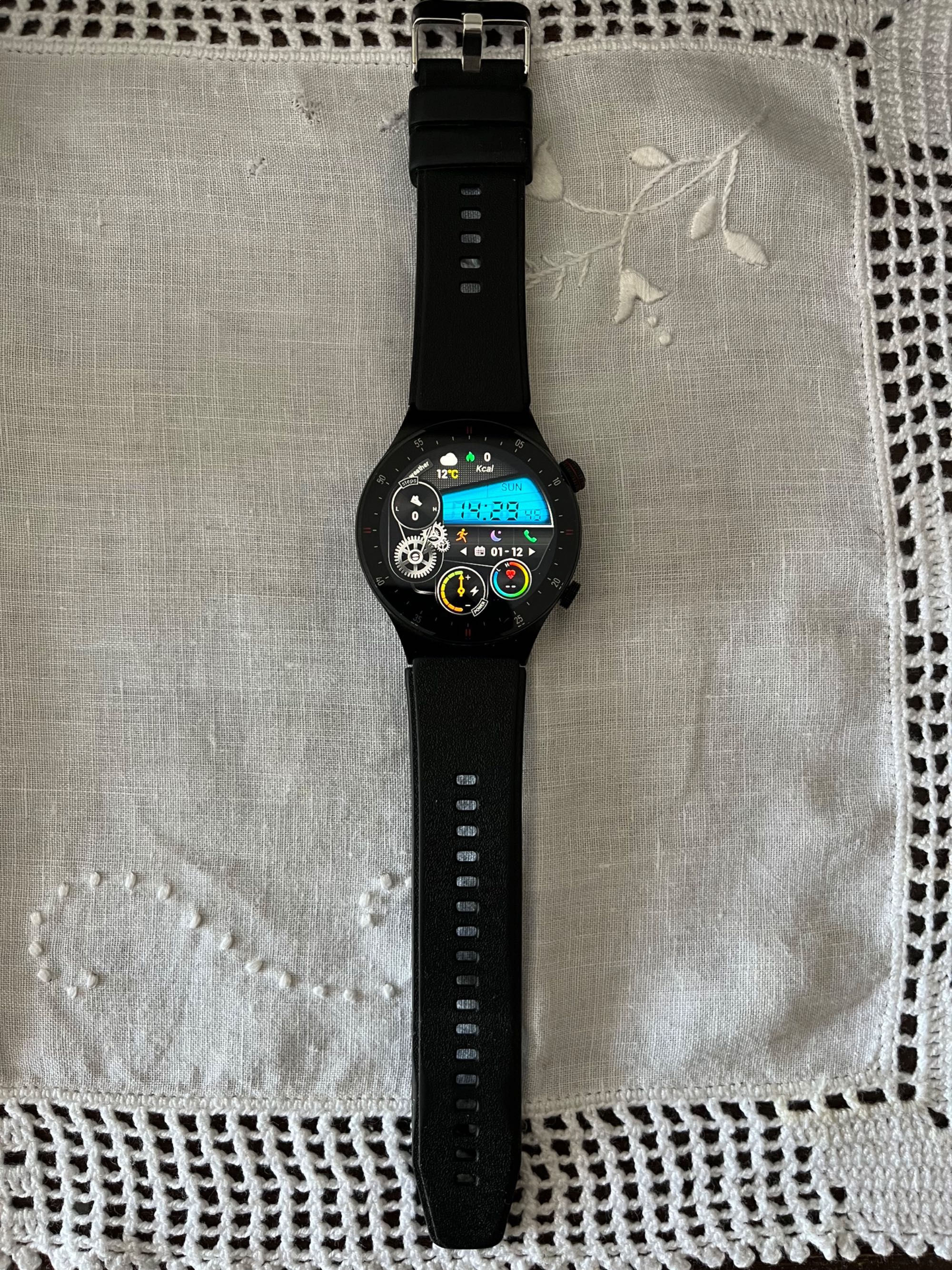 SmartWatch GloryFit