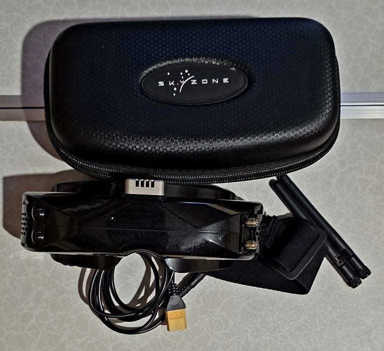 FPV окуляри Skyzone SKY04X V2