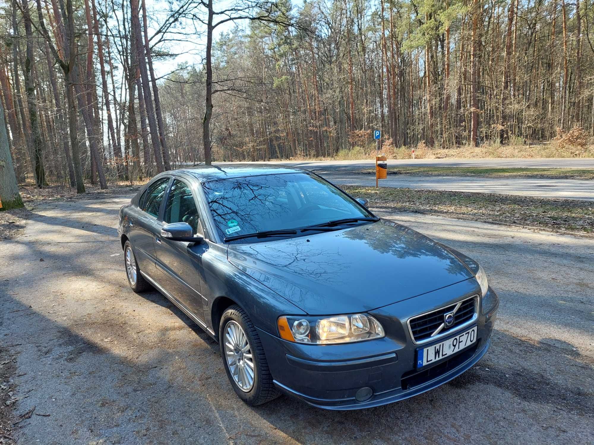 VOLVO S60  2008R 2,4 D