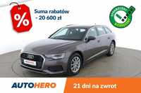 Audi A6 GRATIS! Pakiet serwisowy o wartości 500 PLN!