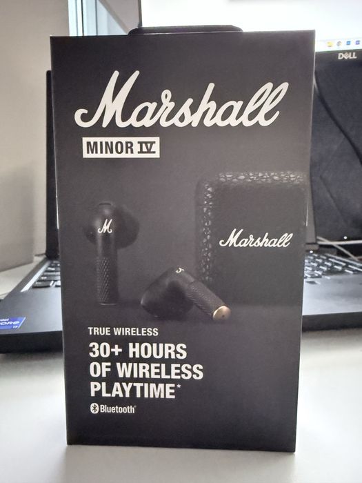 Навушники Marshall minor 4
