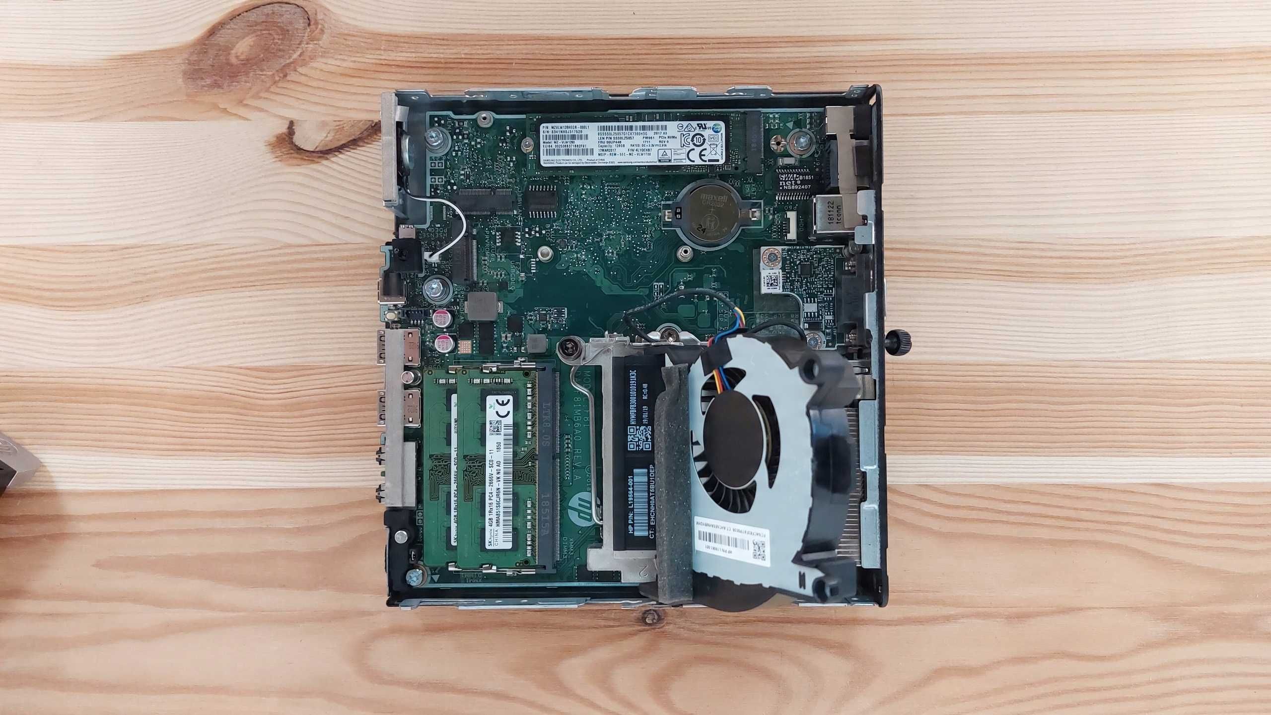 ОПТ/РОЗДРІБ HP ProDesk 600 G4 Mini (Core i3,i5)/(8GB)/SSD(128,256GB)