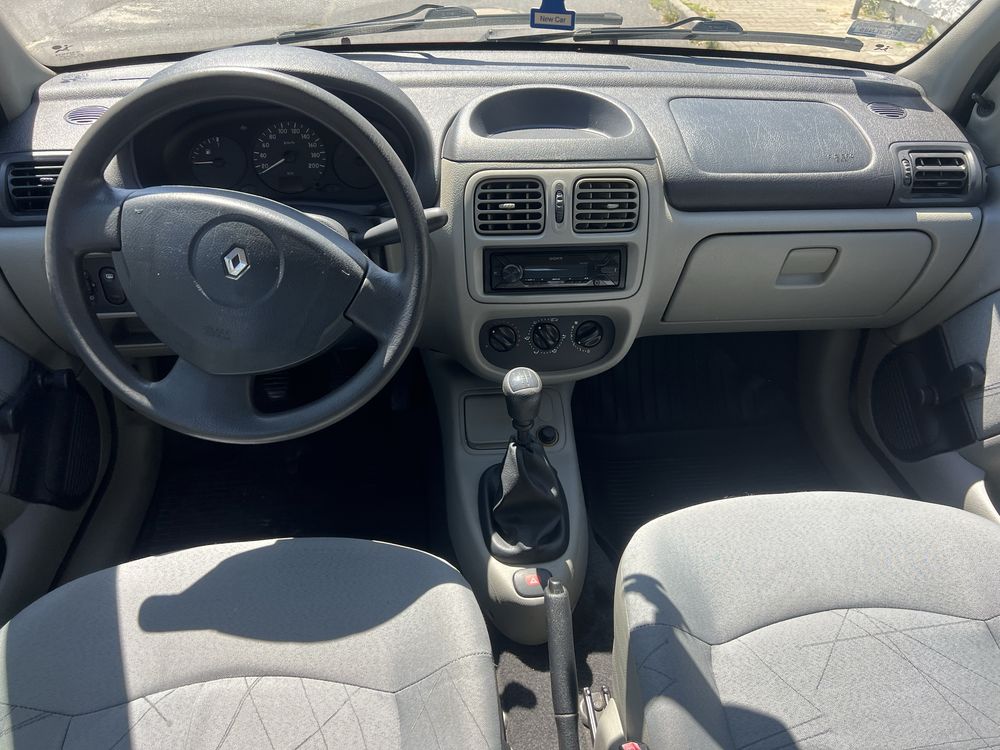 Renault Thalia 1.4 75KM Benzyna Polski Salon Niski Przebieg Zadbany