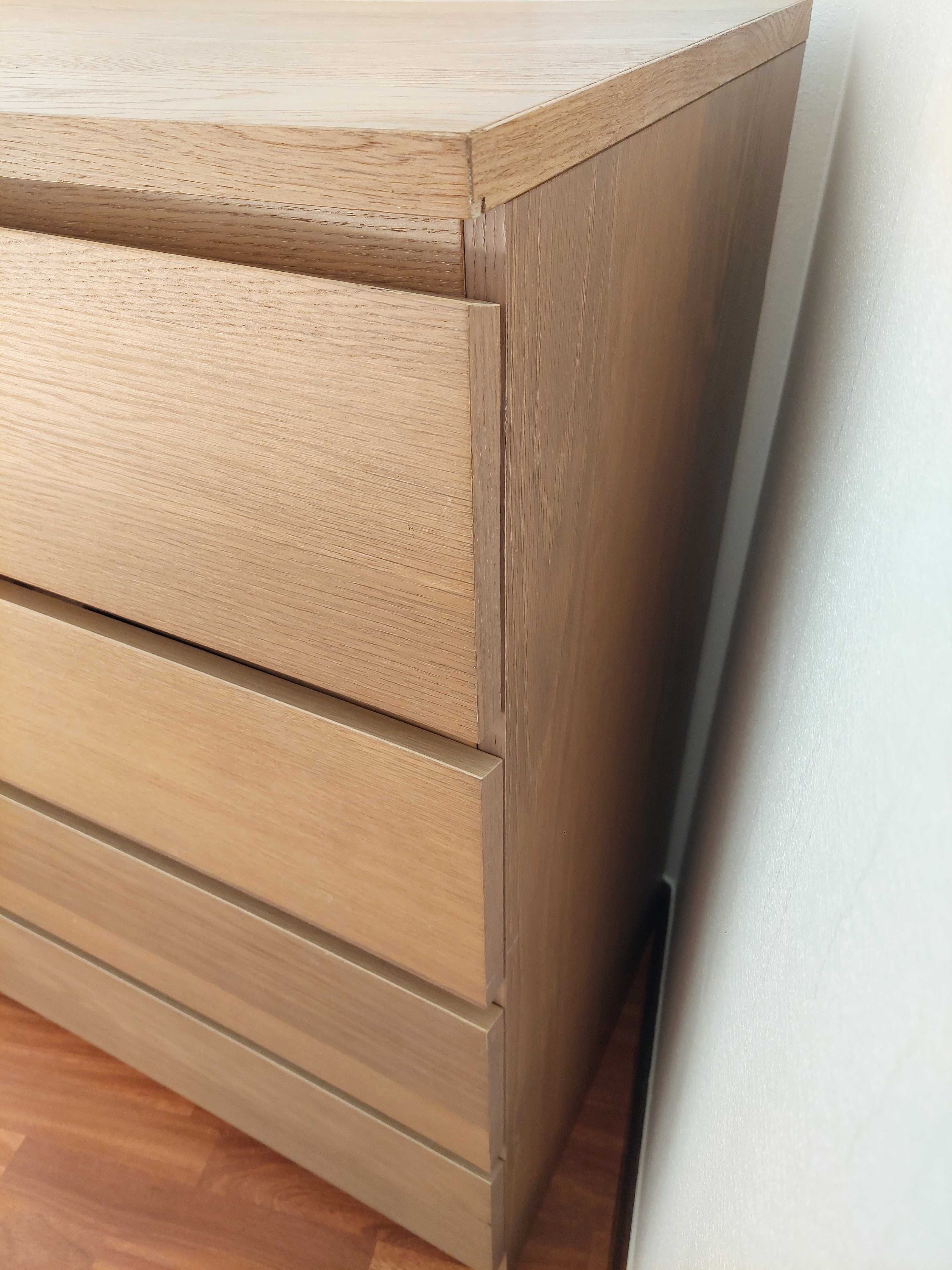 Cómoda Malm_Ikea