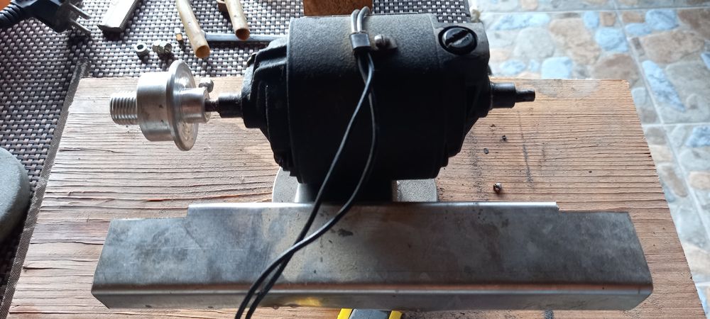 Малопотужні двигуни