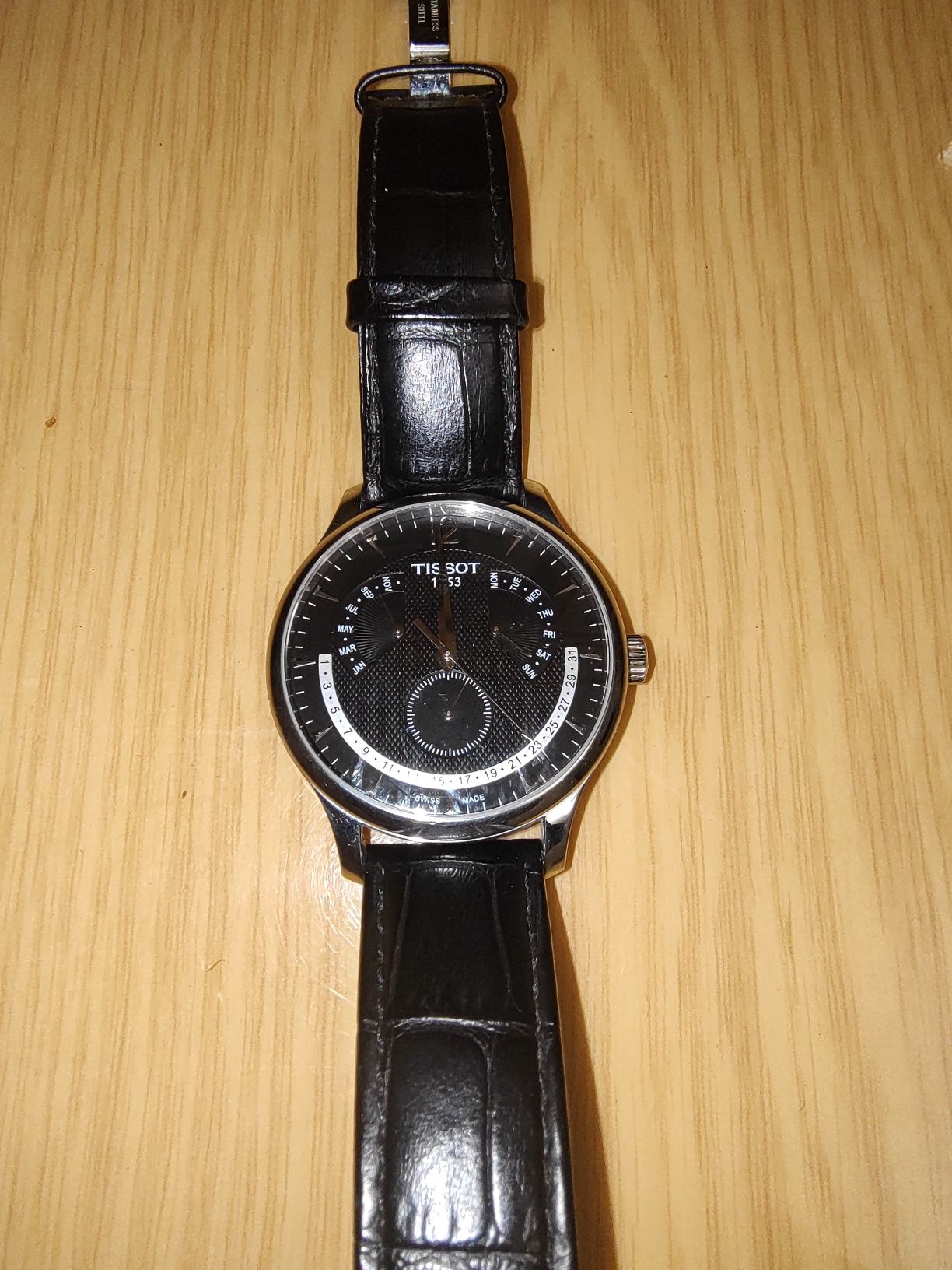 Мужские часы Tissot T063.637