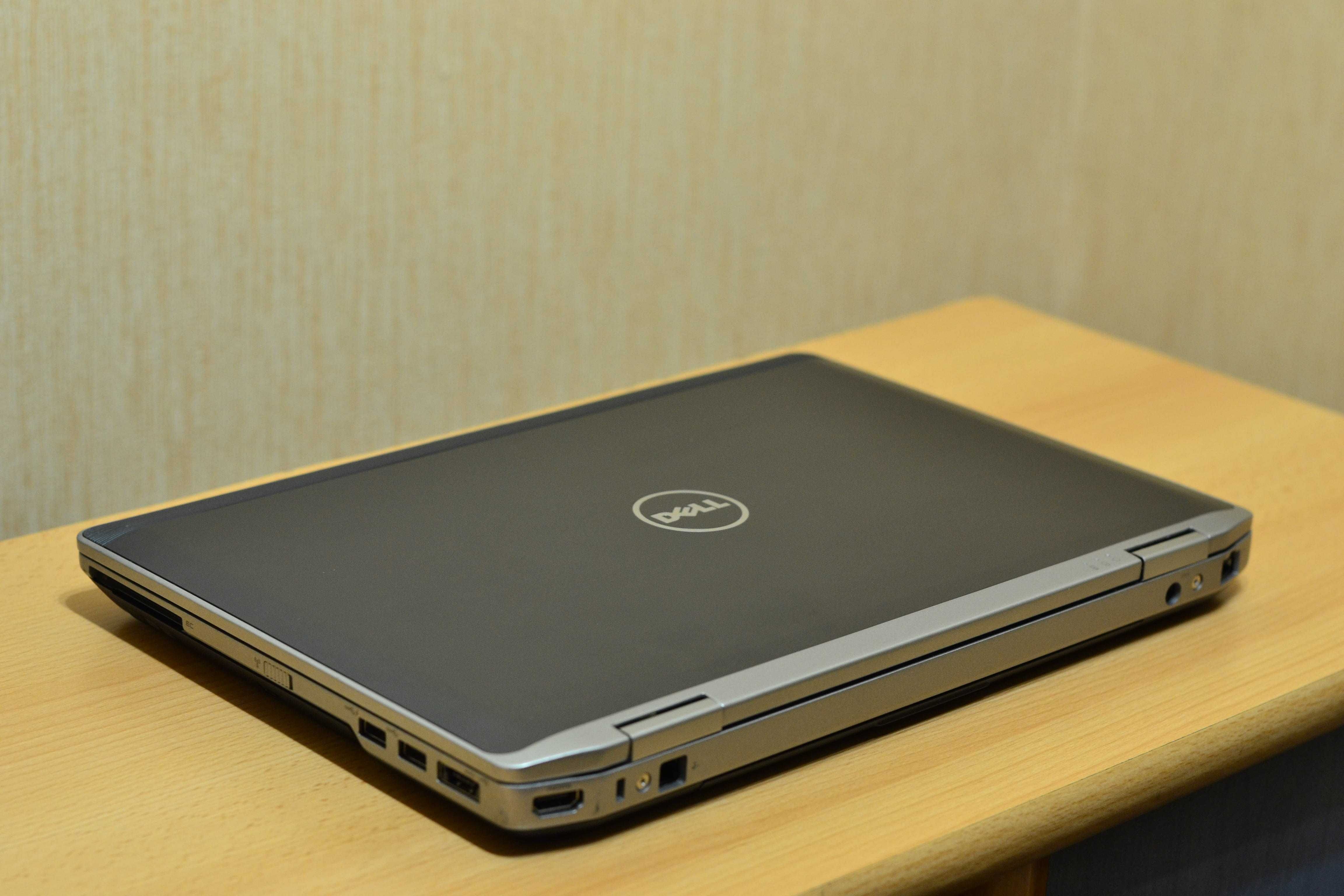 Ноутбук Dell Latitude чотирьох ядерний Intel Core i5-3320M RAM8 HDD500