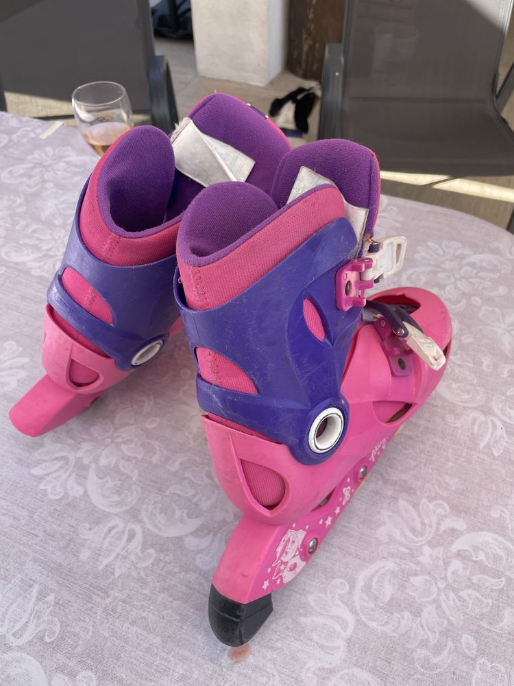 Patins em linha Oxileo