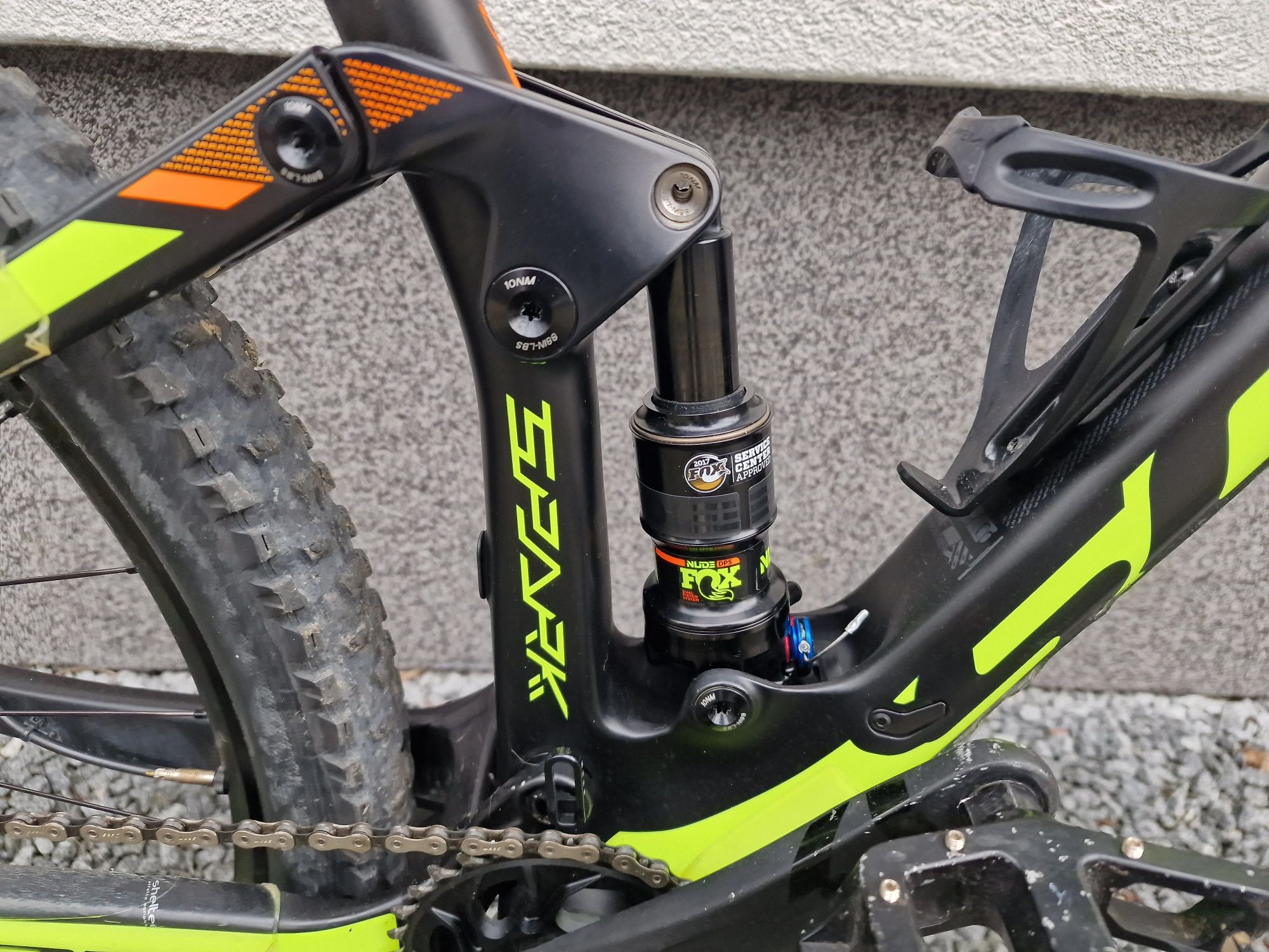 Scott spark 930 carbon 1×12 Full