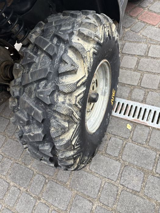 Quad can am 400 4x4 l7e