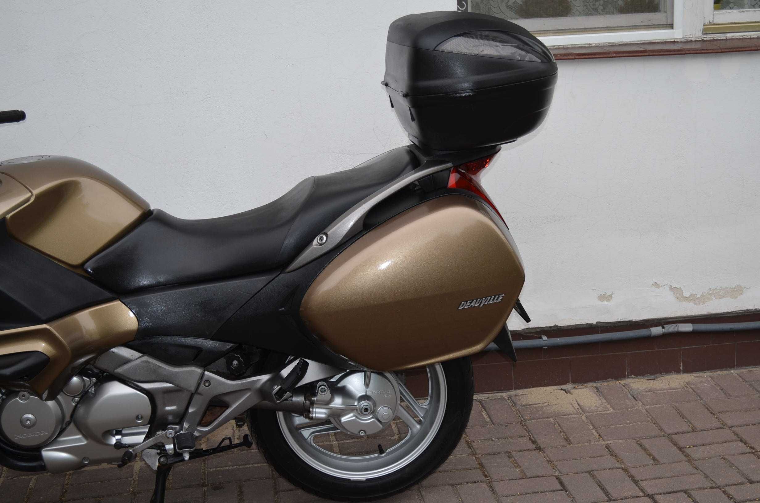 Honda Deauville NT 700 V ABS oryginał