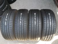 Opony letnie 205/55/16 Hankook 4szt 7mm 2021r