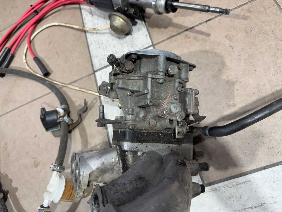 ВАЗ 21213 генератор, карбюратор, трамбльор, паливний насос