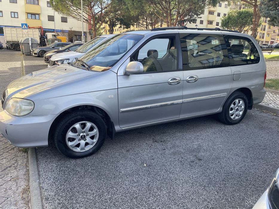 Kia Carnival 2006 2.9