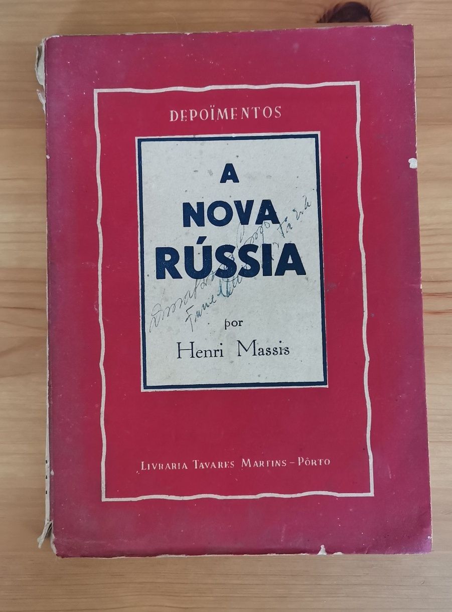 A nova Rússia, H. Massis