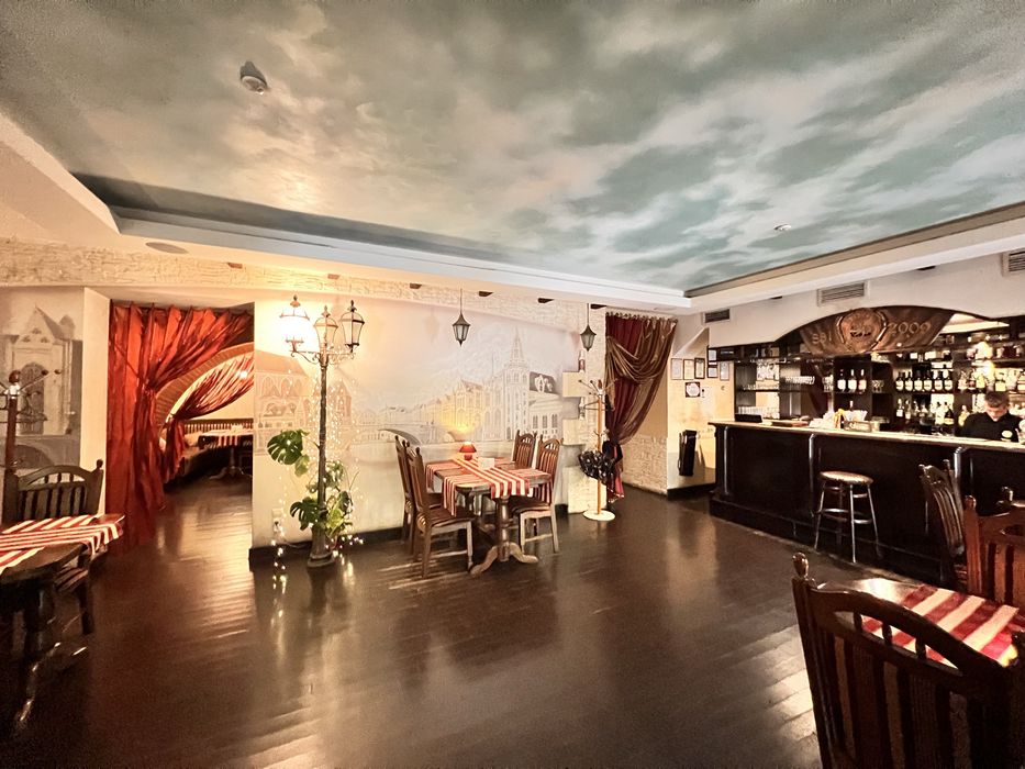 Продам  ресторан в центральнрй части города